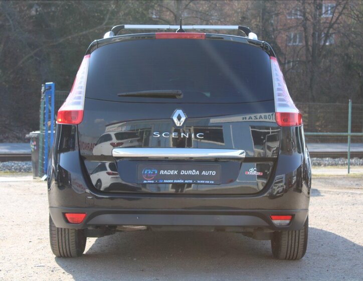 Renault Grand Scénic MPV 1,6 l 96 kw