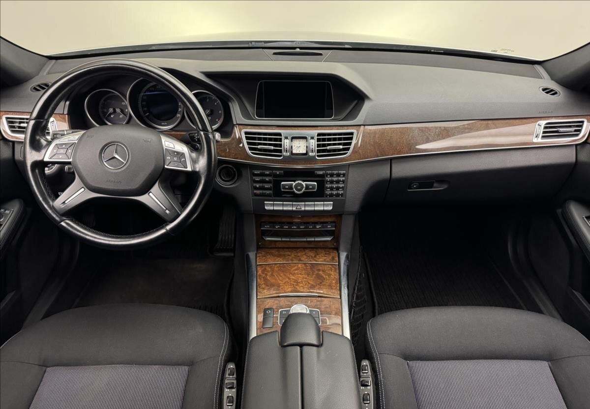 Mercedes-Benz Třídy E