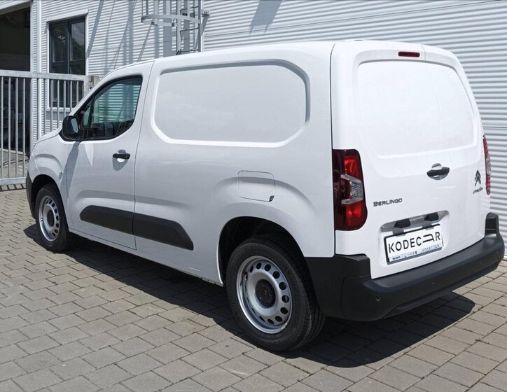Citroën Berlingo Ostatní 1,5 l 74 kw