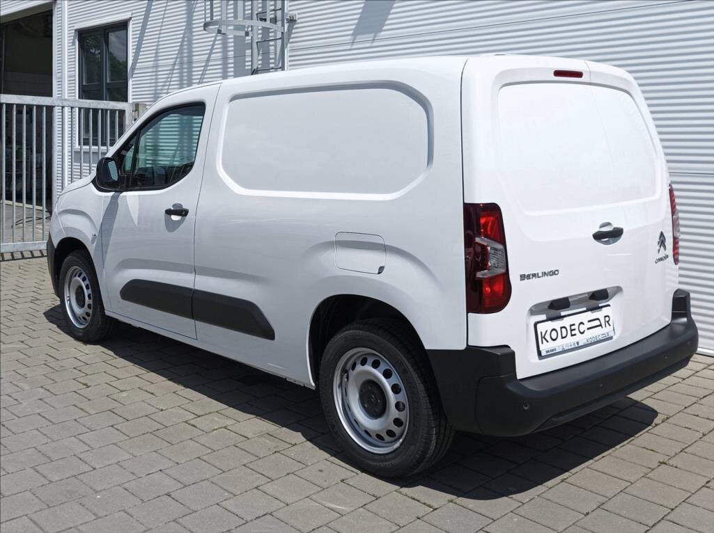 Citroën Berlingo Ostatní 1,5 l 74 kw