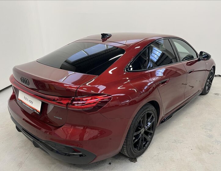 Audi A5 Liftback 2,0 l 150 kw