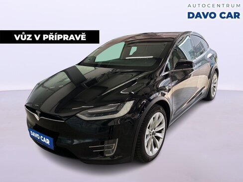 Tesla Model X SUV / Terénní 0,0 79 kw
