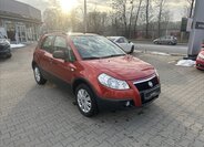 Fiat Sedici Hatchback 1,6 l 79 kw