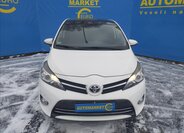 Toyota Verso MPV 1,8 l 108 kw