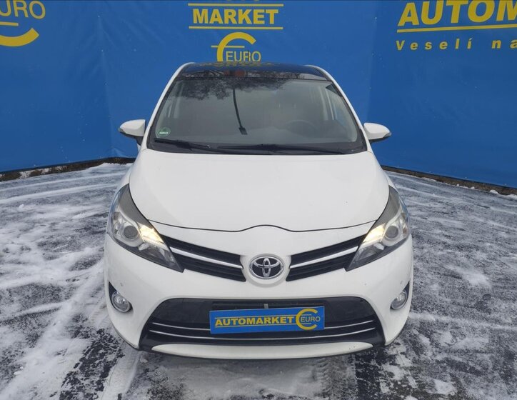 Toyota Verso MPV 1,8 l 108 kw