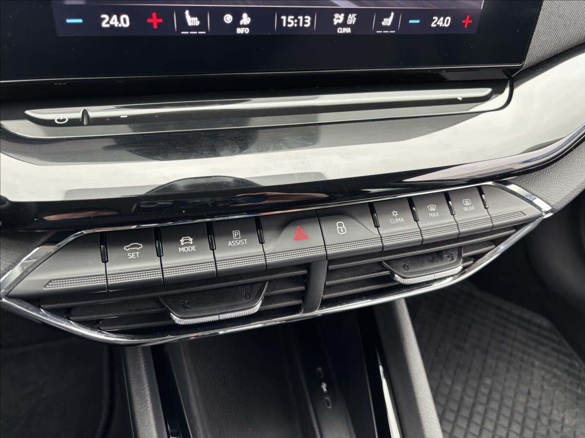 Škoda Octavia Kombi 2,0 l 110 kw