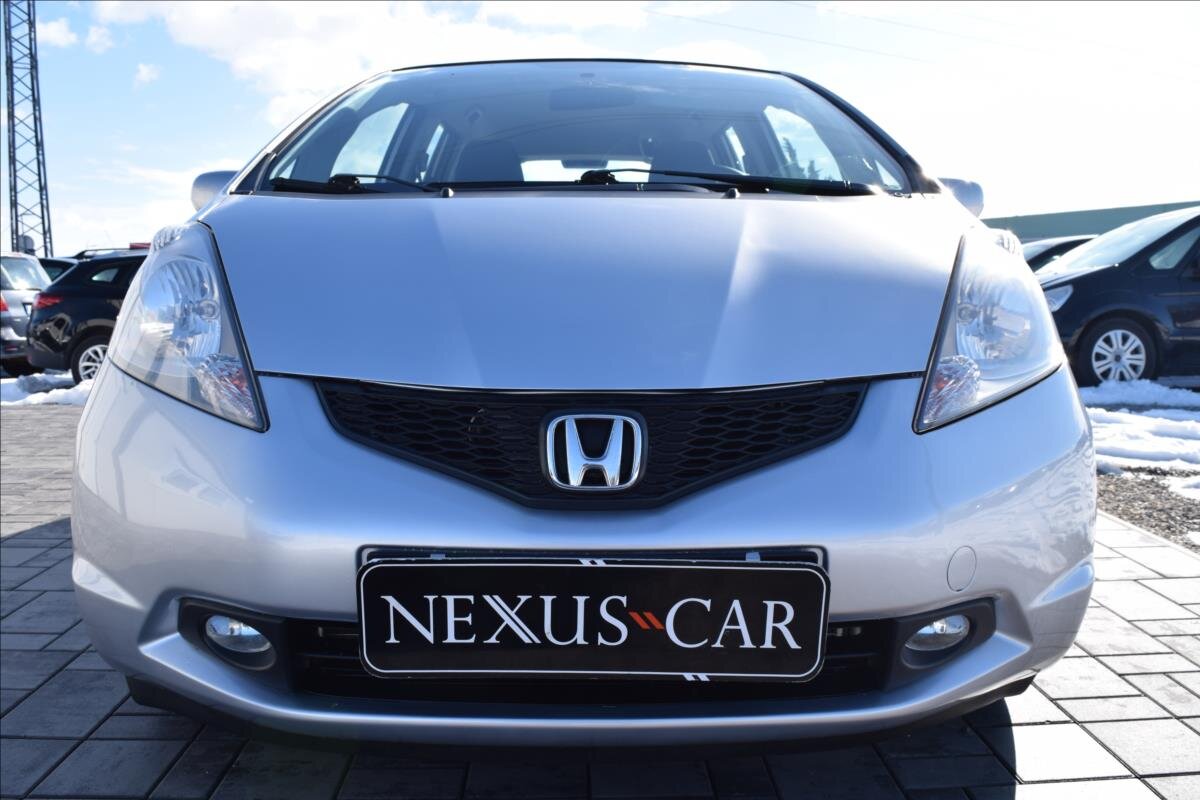 Honda Jazz Hatchback 1,2 l 66 kw