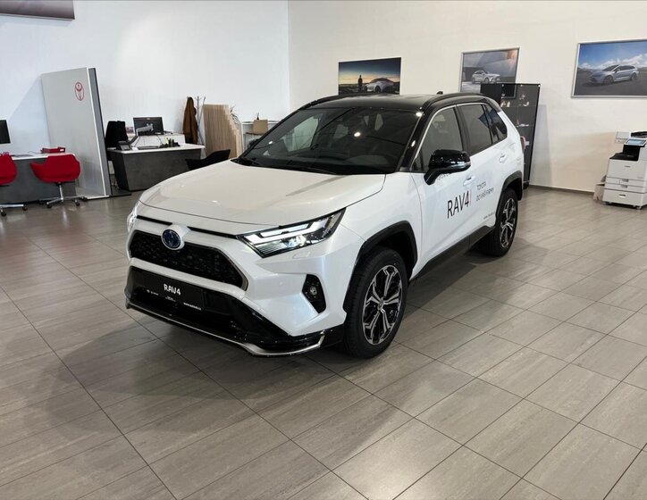 Toyota RAV4 1