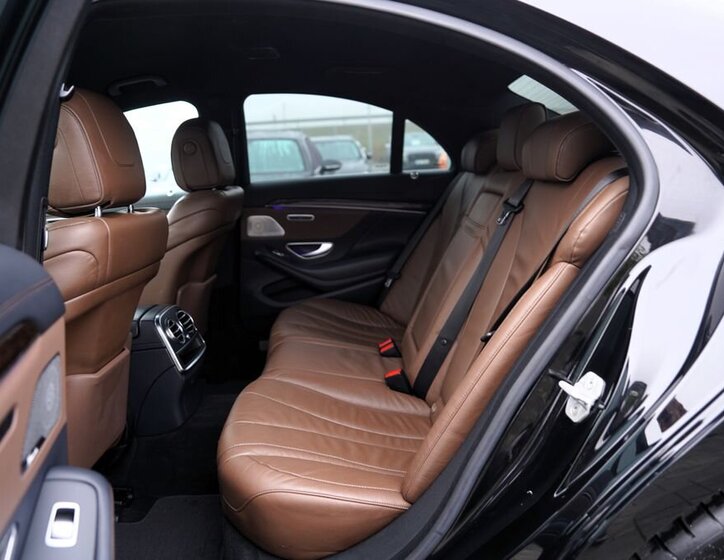 Mercedes-Benz Třídy S 28