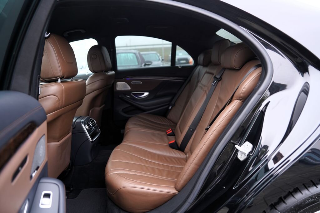 Mercedes-Benz Třídy S