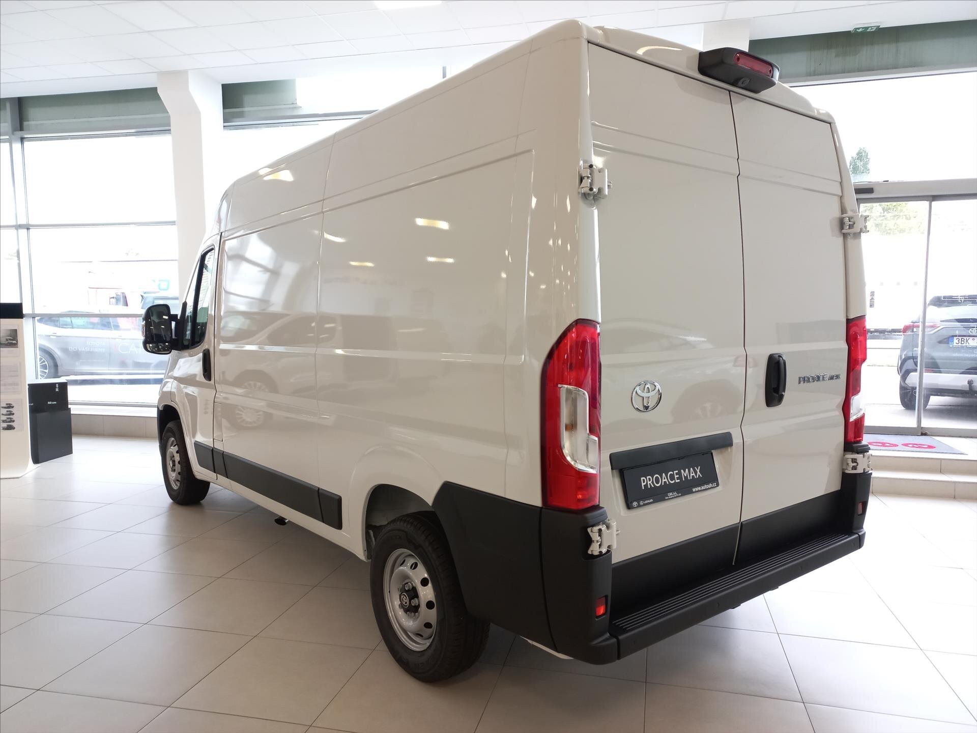 Toyota ProAce Skříň 2,2 l 103 kw