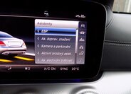 Mercedes-Benz Třídy E Sedan 3,0 l 190 kw