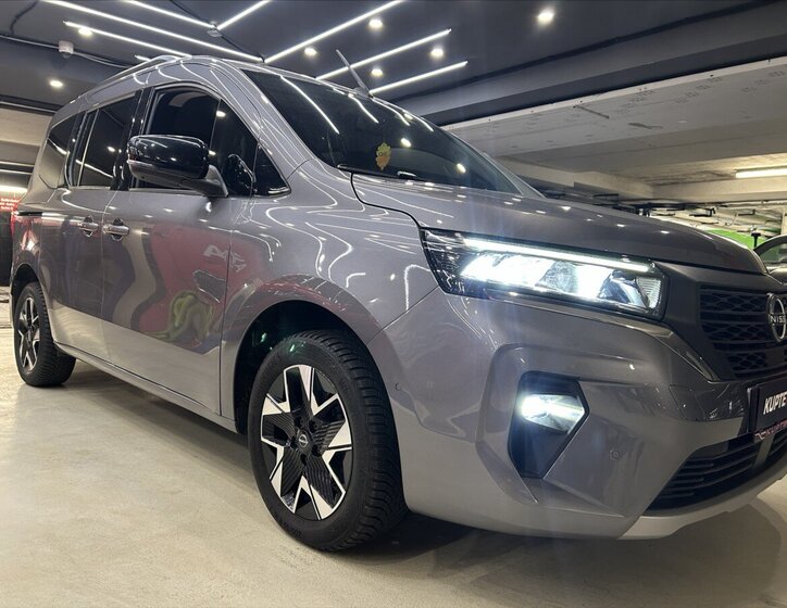 Nissan Townstar Kombi 1,3 l 96 kw