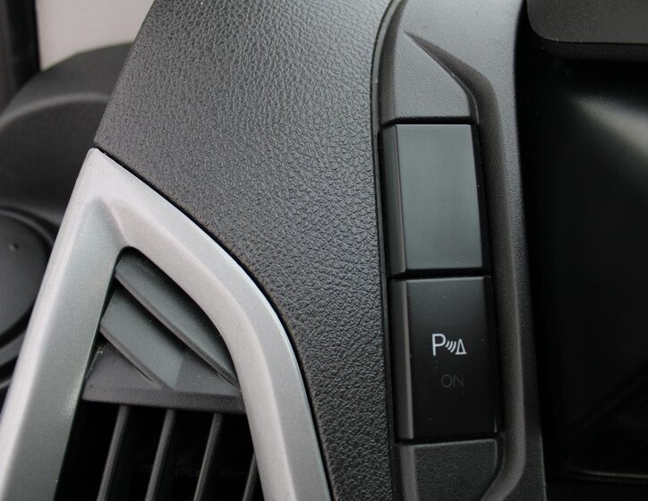 Ford Transit Custom Užitková 2,2 l 92 kw