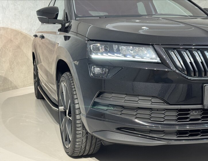 Škoda Karoq 5