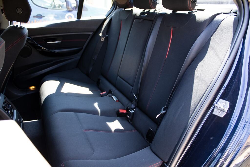 BMW Řada 3 Sedan / Limuzína 3,0 l 225 kw
