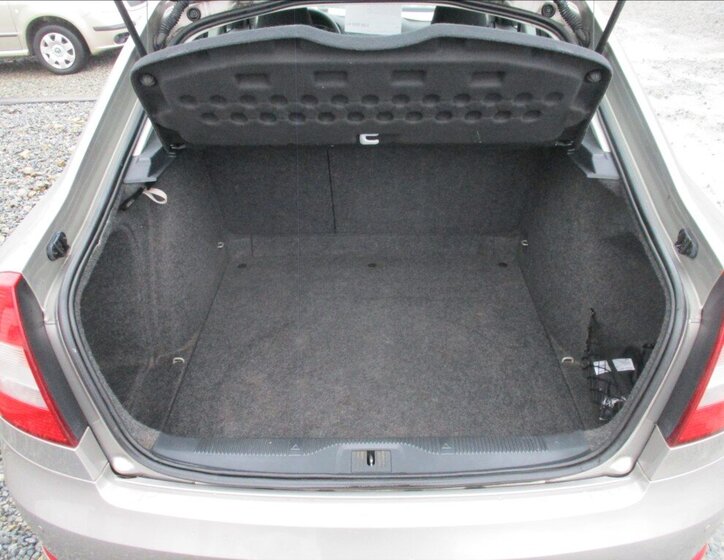 Škoda Octavia Sedan 1,2 l 77 kw