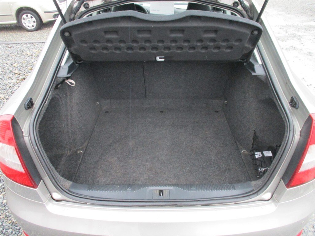 Škoda Octavia Sedan 1,2 l 77 kw