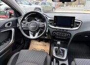 KIA Ceed Kombi 1,5 l 117 kw