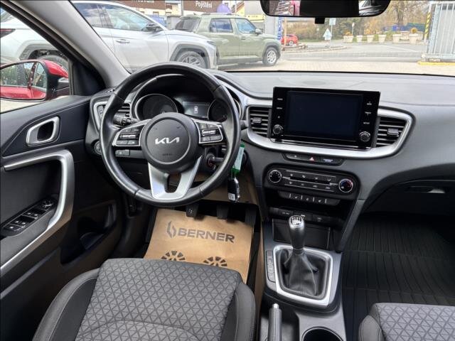 KIA Ceed Kombi 1,5 l 117 kw