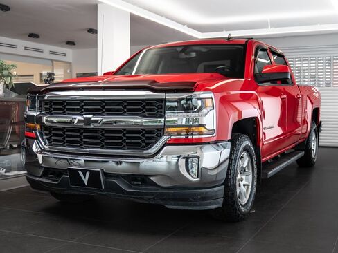 Chevrolet Silverado