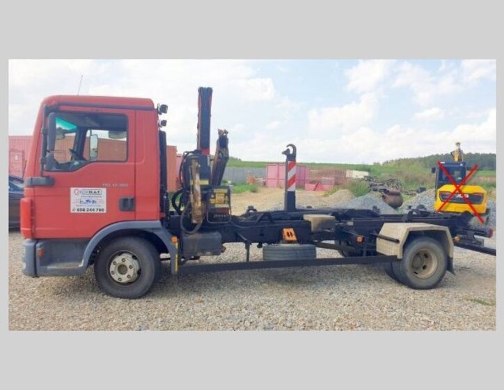 MAN Ostatní Ostatní 4,6 l 132 kw