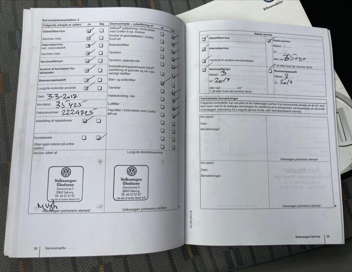 Volkswagen Transporter Ostatní 2,0 l 84 kw