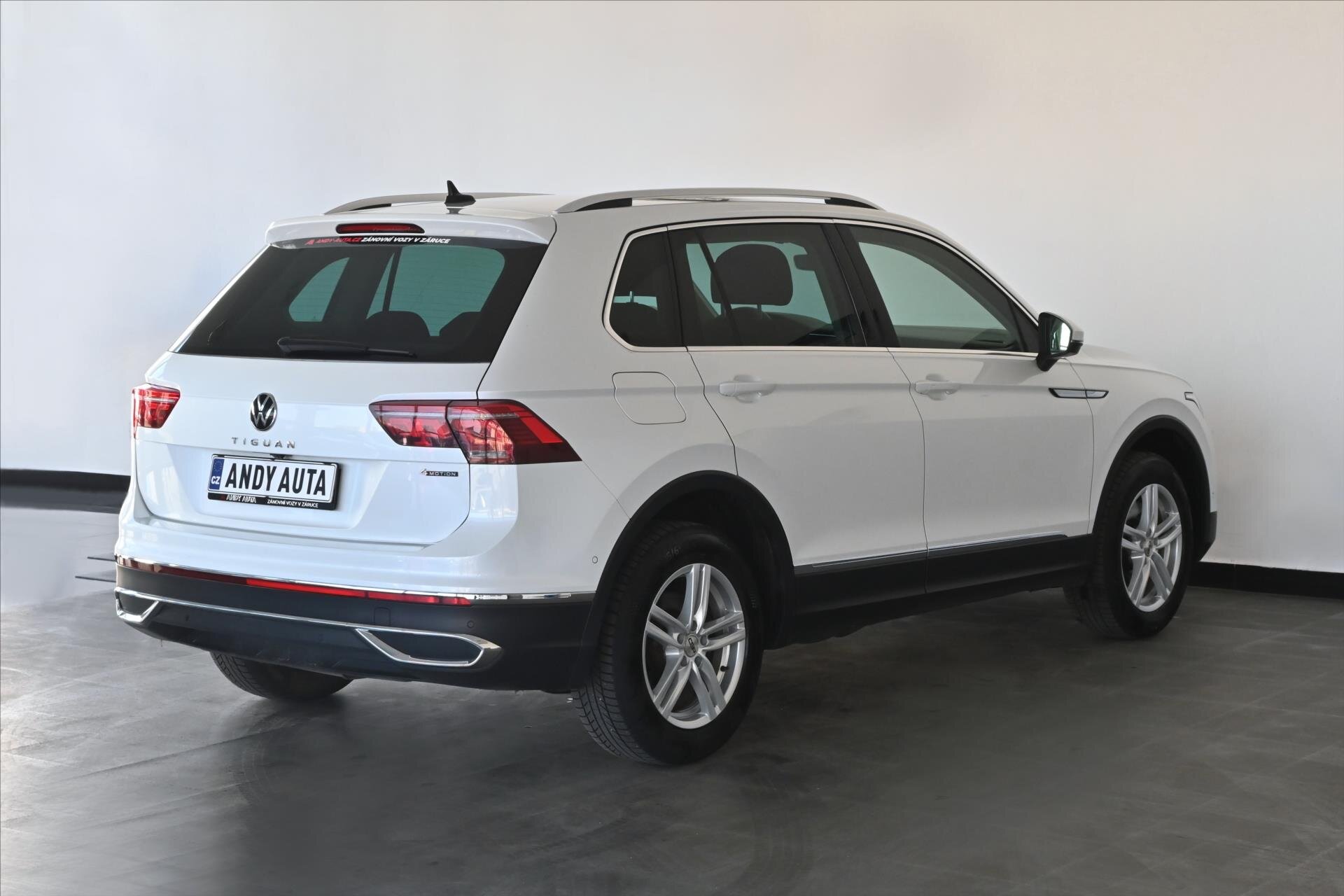 Volkswagen Tiguan SUV 2,0 l 147 kw