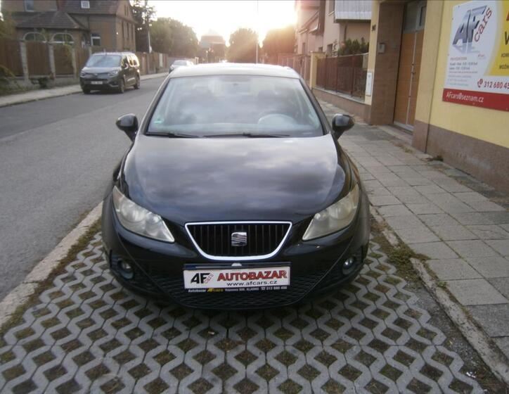 Seat Ibiza 2