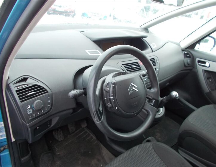 Citroën C4 Picasso MPV 1,6 l 88 kw