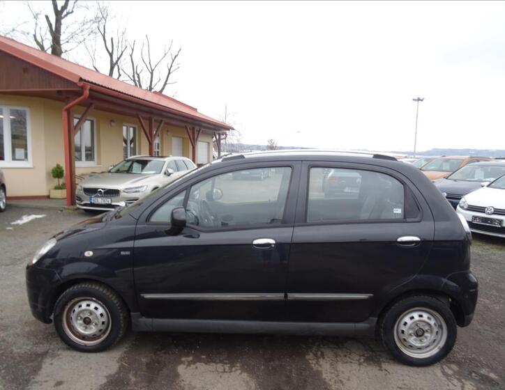 Chevrolet Matiz 4