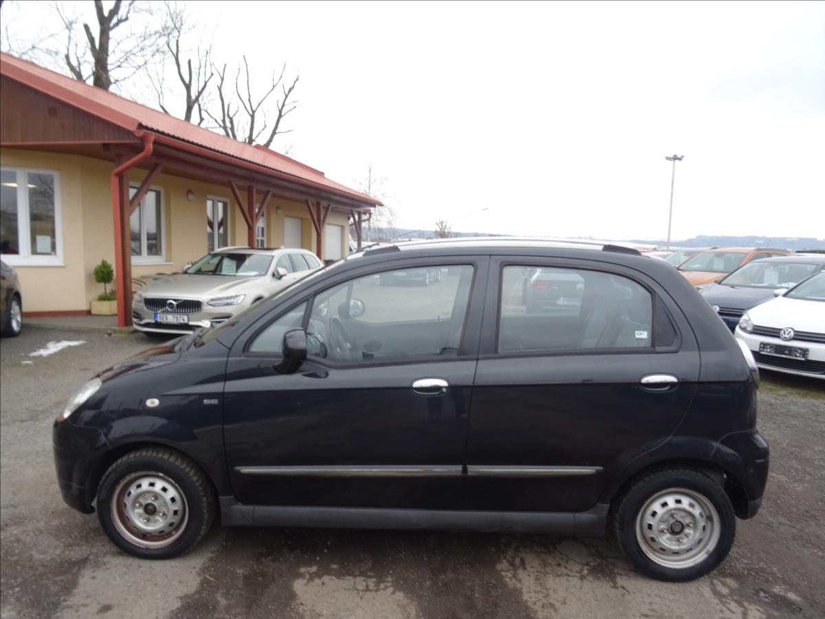 Chevrolet Matiz