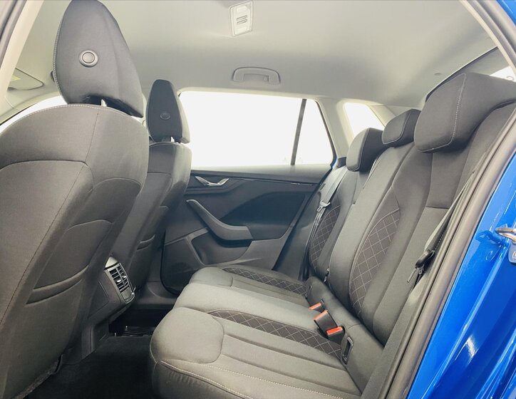 Škoda Kamiq SUV / Terénní 999,0 81 kw