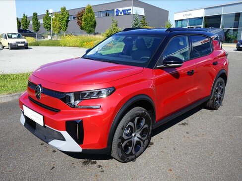 Citroën C3 Aircross SUV / Terénní 1,2 l 75 kw