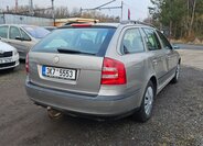 Škoda Octavia Kombi 1,9 l 77 kw