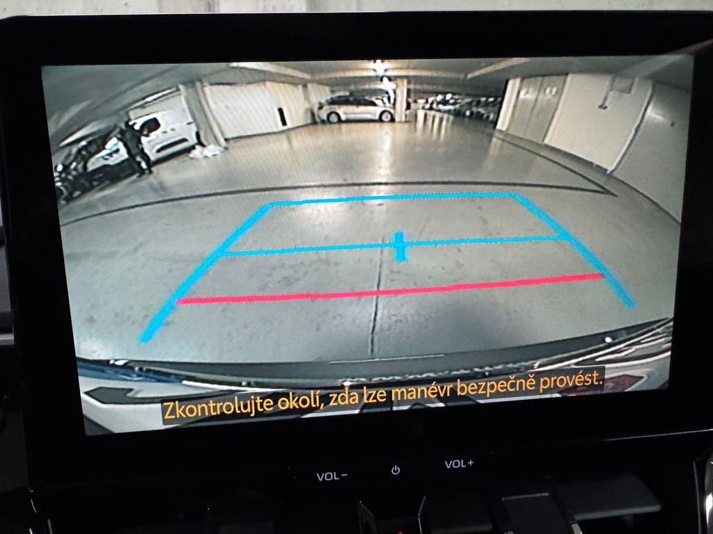 Toyota Corolla Kombi 1,8 l 103 kw