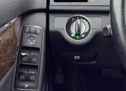 Mercedes-Benz Třídy C Sedan 1,8 l 135 kw