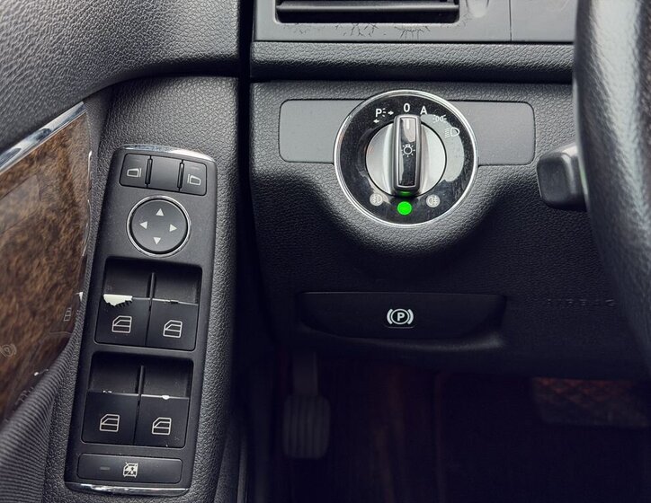 Mercedes-Benz Třídy C Sedan 1,8 l 135 kw