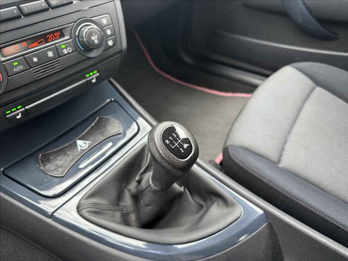 BMW Řada 1 Hatchback 1,6 l 85 kw