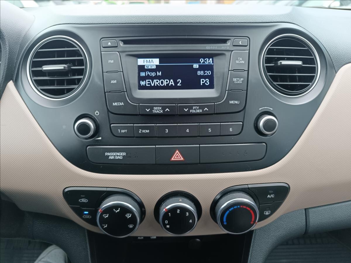 Hyundai i10 Hatchback 998,0 48 kw