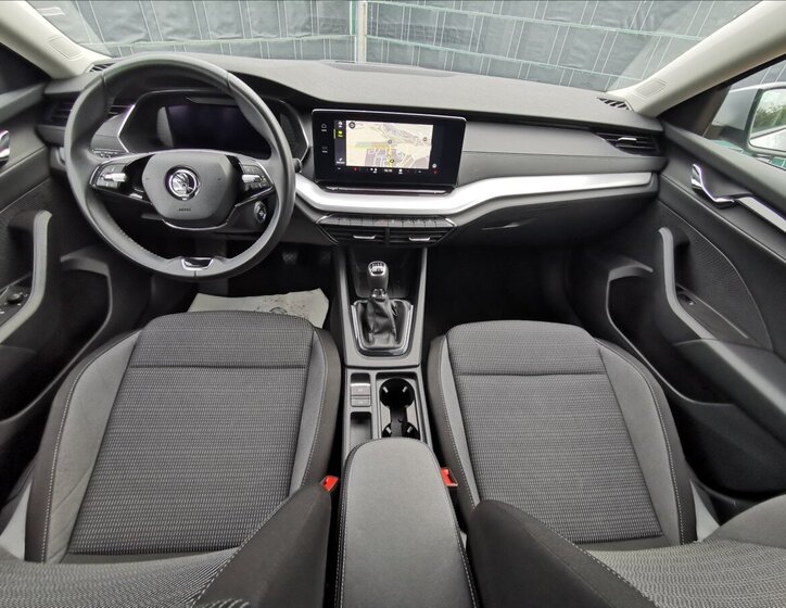 Škoda Octavia Kombi 2,0 l 85 kw