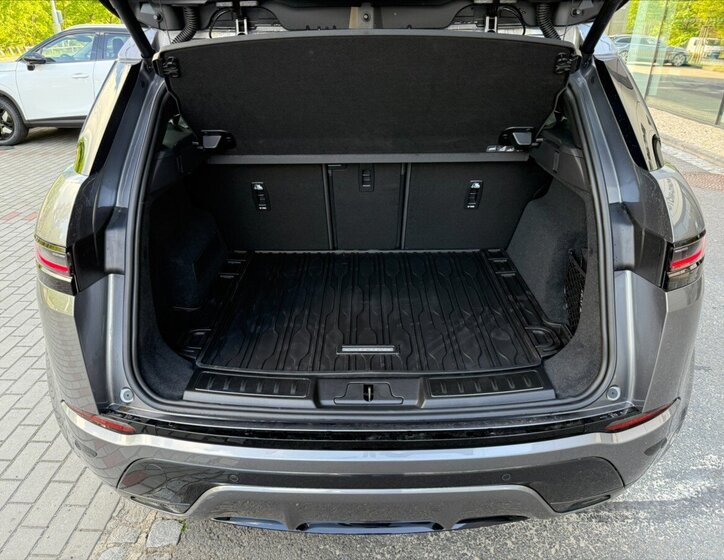Land Rover Range Rover Evoque SUV / Terénní 1,5 l 198 kw