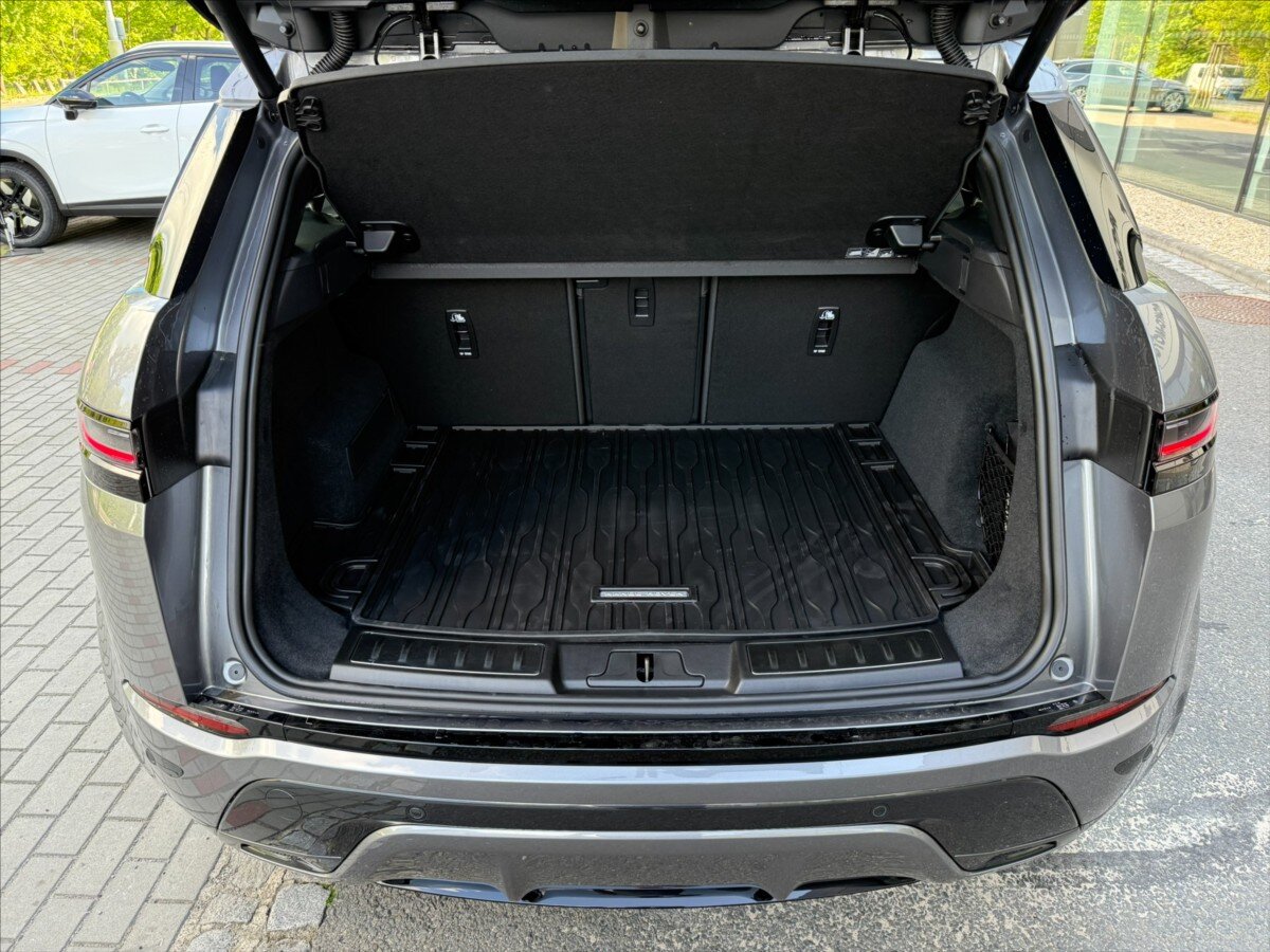 Land Rover Range Rover Evoque SUV / Terénní 1,5 l 198 kw