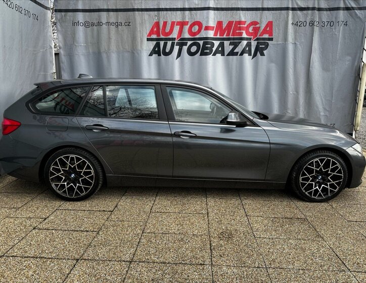 BMW Řada 3 Kombi 2,0 l 120 kw