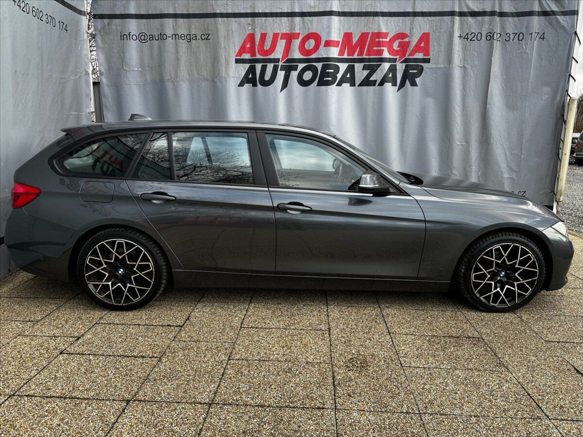 BMW Řada 3 Kombi 2,0 l 120 kw