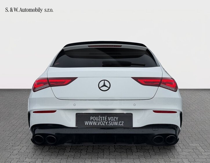 Mercedes-Benz CLA Kombi 2,0 l 310 kw