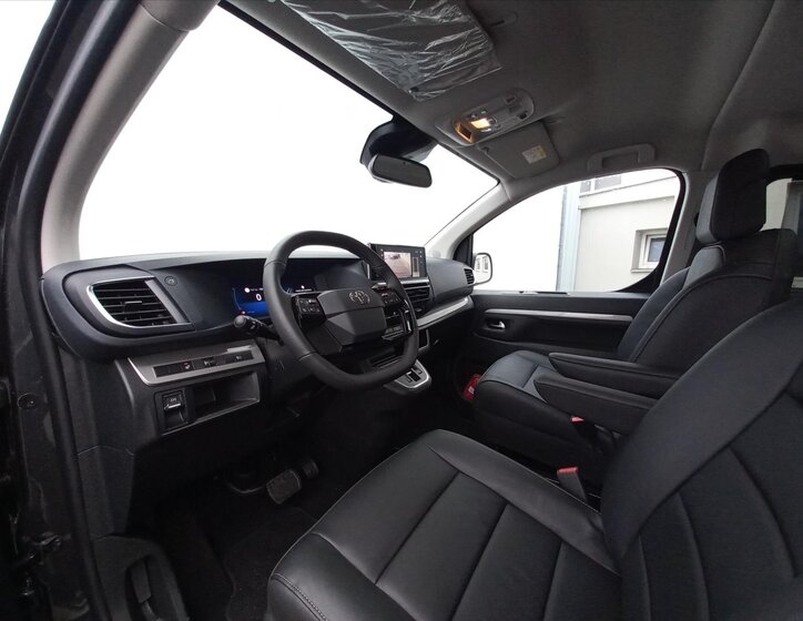 Toyota ProAce Verso MPV 2,0 l 130 kw