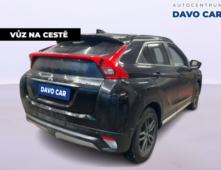 Mitsubishi Eclipse Cross SUV 1,5 l 120 kw