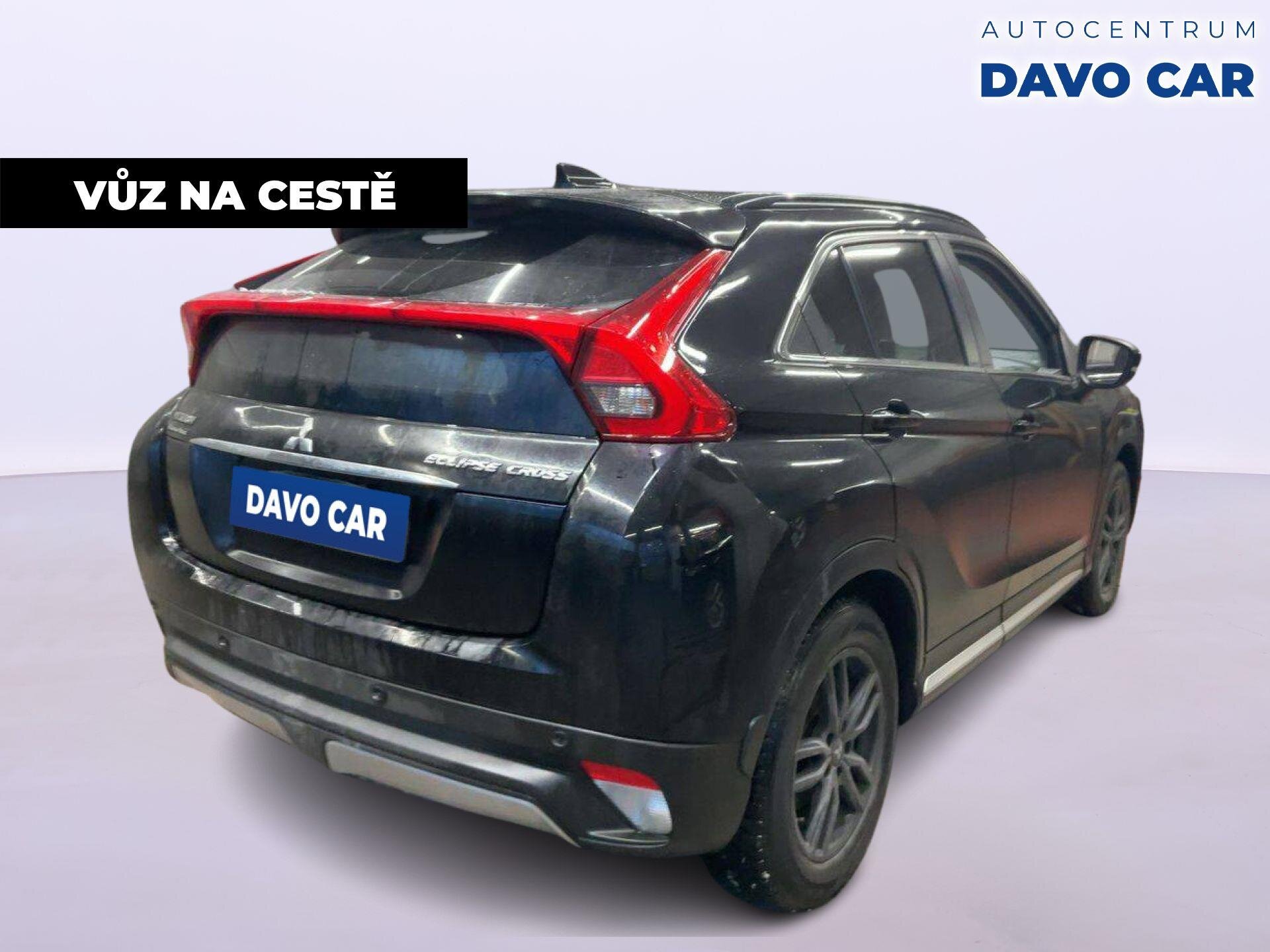 Mitsubishi Eclipse Cross SUV 1,5 l 120 kw