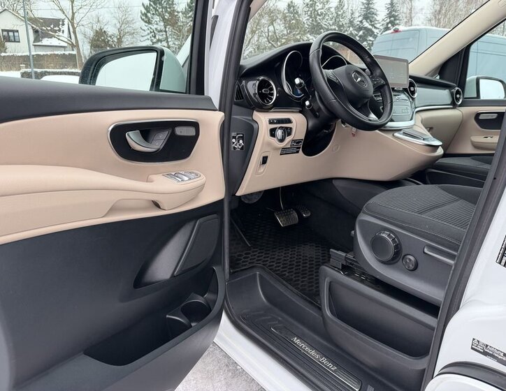 Mercedes-Benz Třídy V Ostatní 2,0 l 120 kw